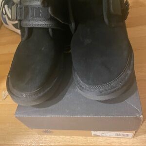 UGG Black Men's Boots